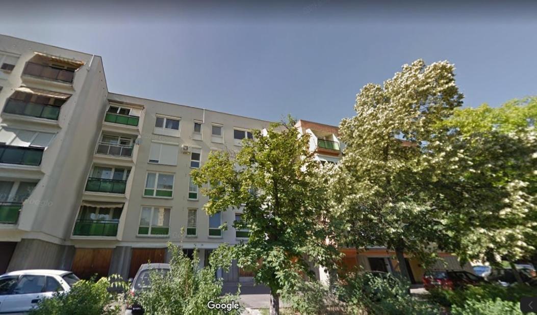 Pecsi Keco - Home Over The City Exterior foto